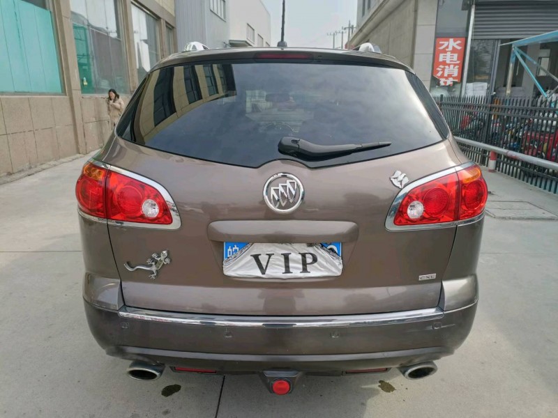 徐州09年别克昂科雷5