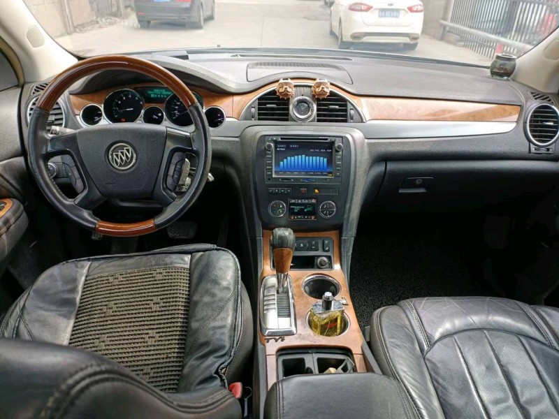 徐州09年别克昂科雷7