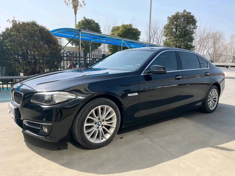 徐州15年宝马5系8