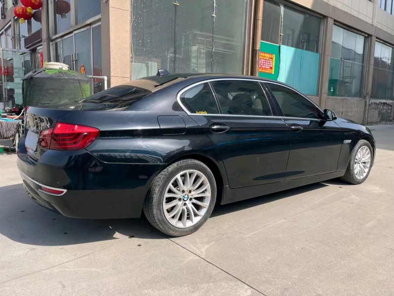 徐州15年宝马5系3