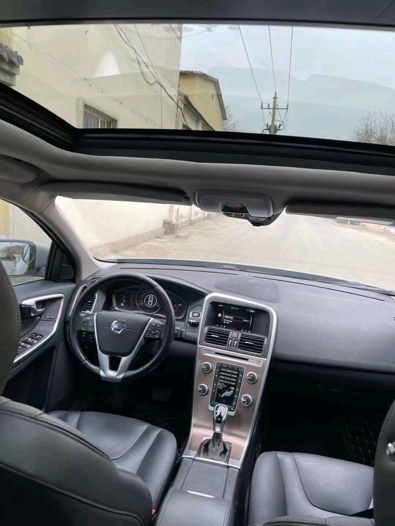 棗莊17年沃爾沃XC603