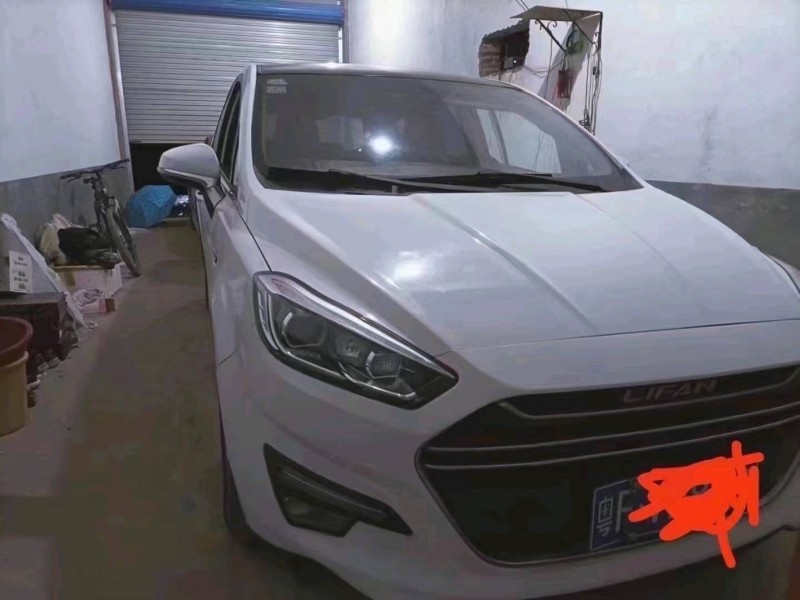 長沙18年力帆汽車軒朗2