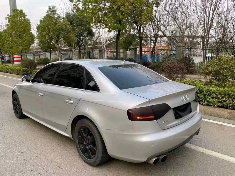 長沙09年奧迪A4L9