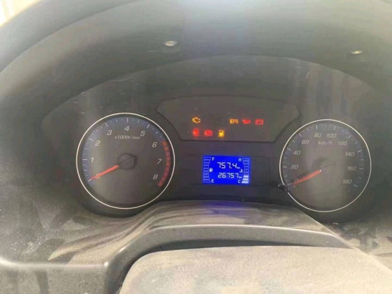 安順20年長安汽車神騏F301