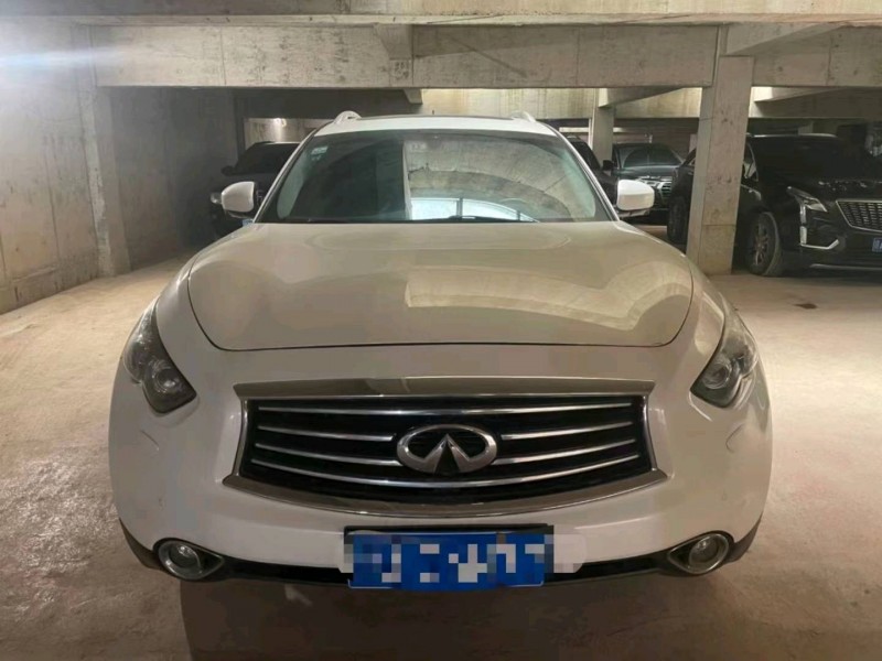 上饒14年英菲尼迪QX701