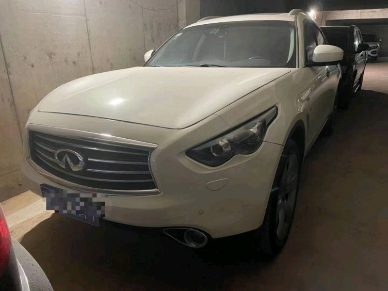 上饒14年英菲尼迪QX703
