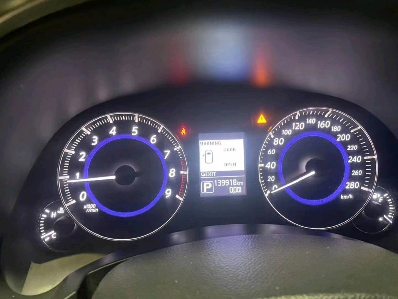 上饒14年英菲尼迪QX705