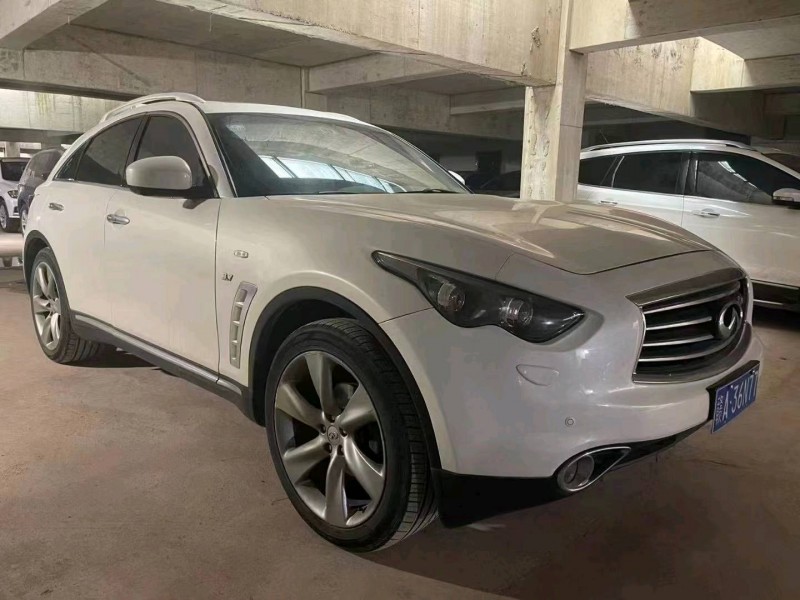 上饒14年英菲尼迪QX707