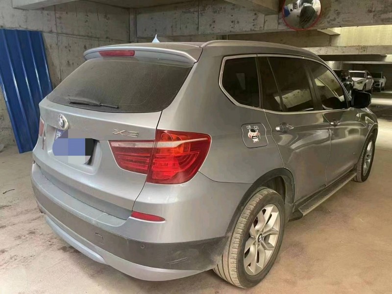 宜春11年寶馬X32