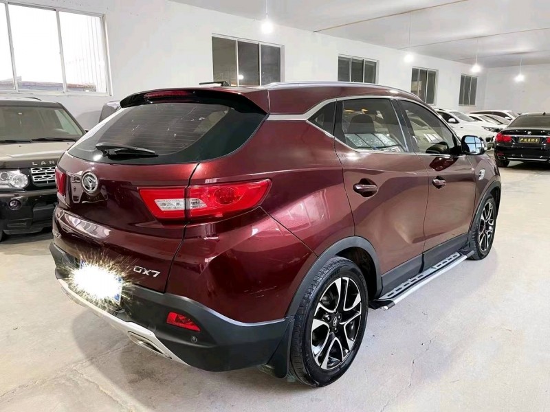 濰坊16年東南汽車DX78