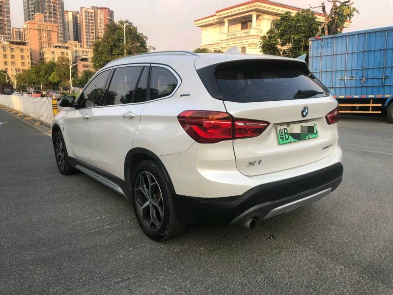 深圳18年寶馬X19
