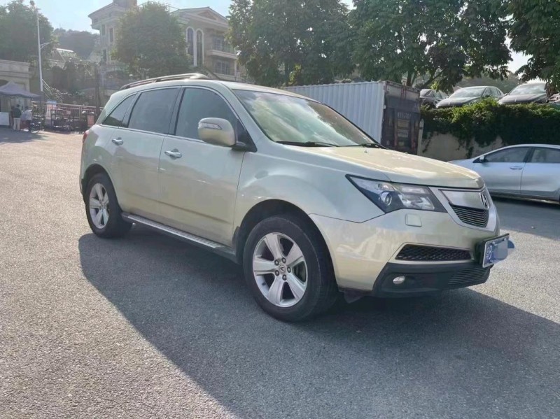 深圳11年謳歌MDX3