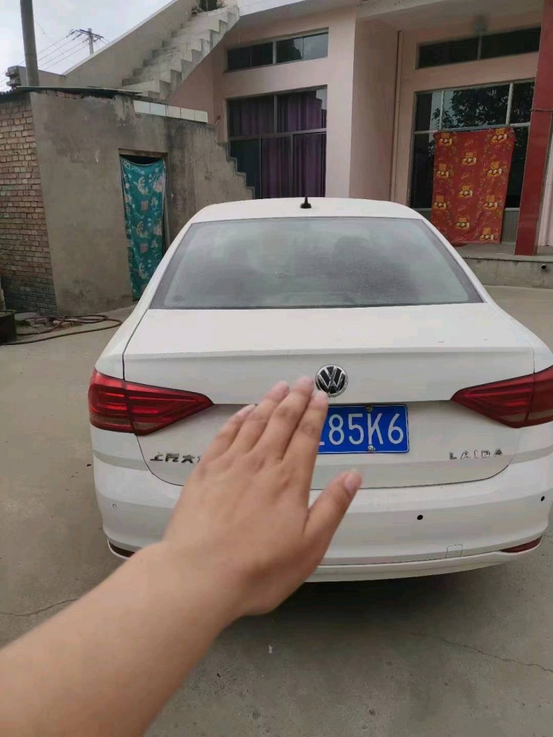 陽泉18年大眾朗逸5