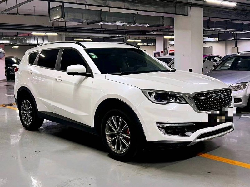 北京19年奇瑞捷途X703