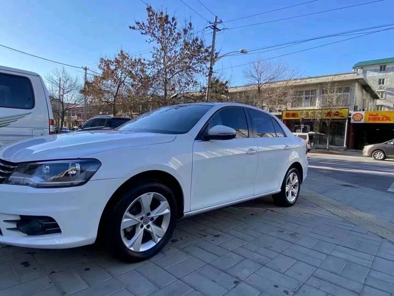 北京15年大众宝来5