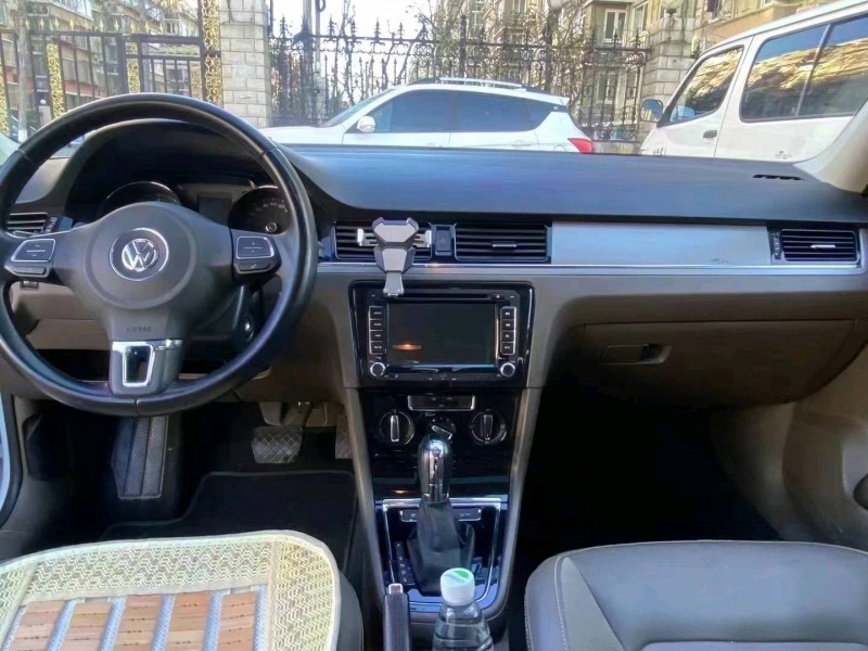 北京15年大众宝来3