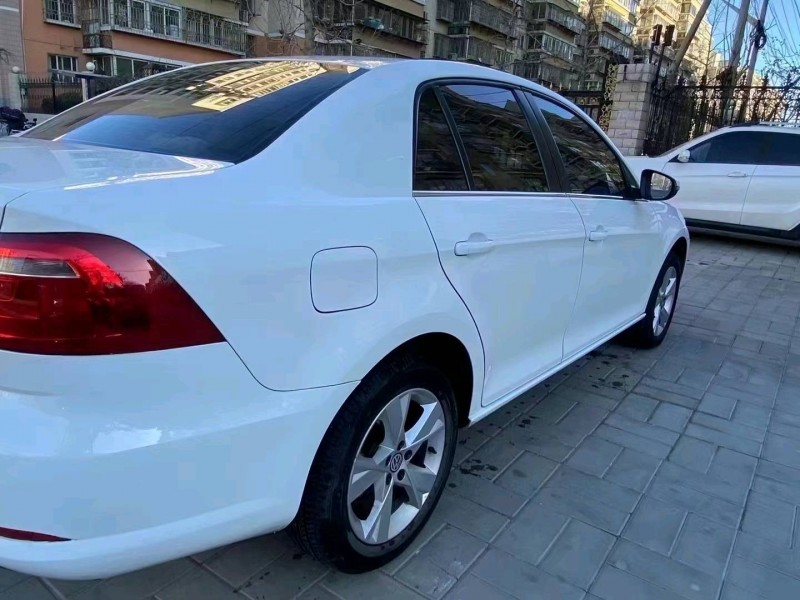 北京15年大众宝来2