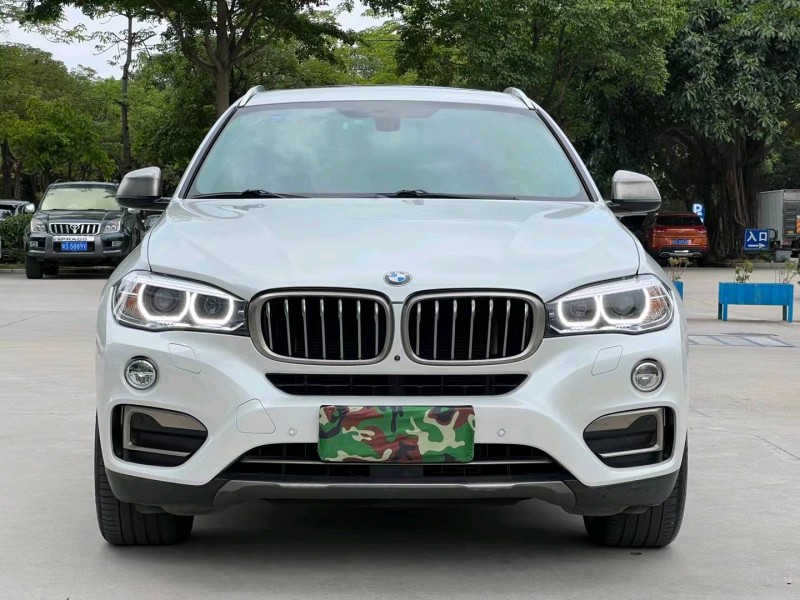 東莞18年寶馬X61