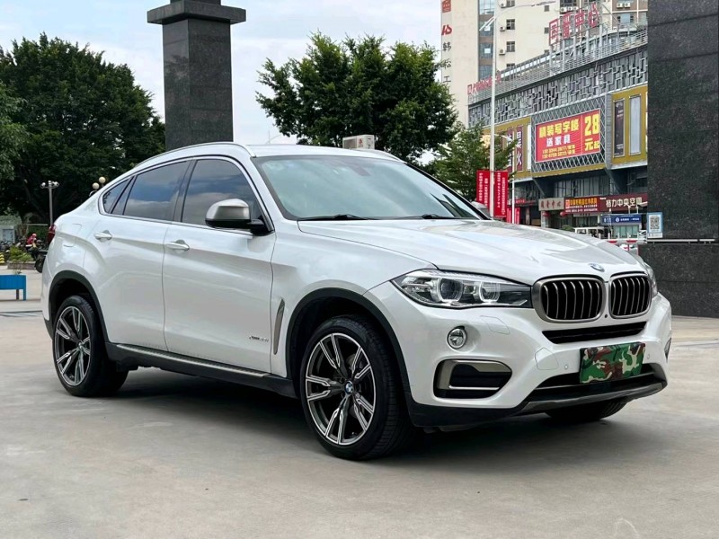 東莞18年寶馬X62