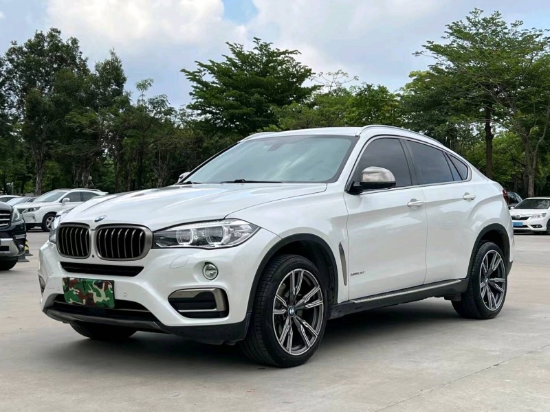 東莞18年寶馬X63