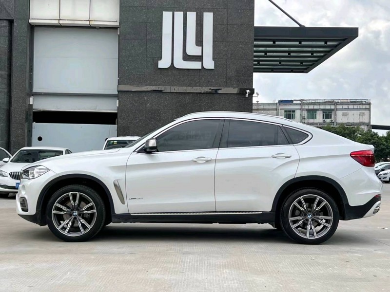 東莞18年寶馬X64