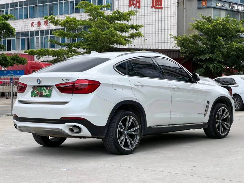 東莞18年寶馬X68