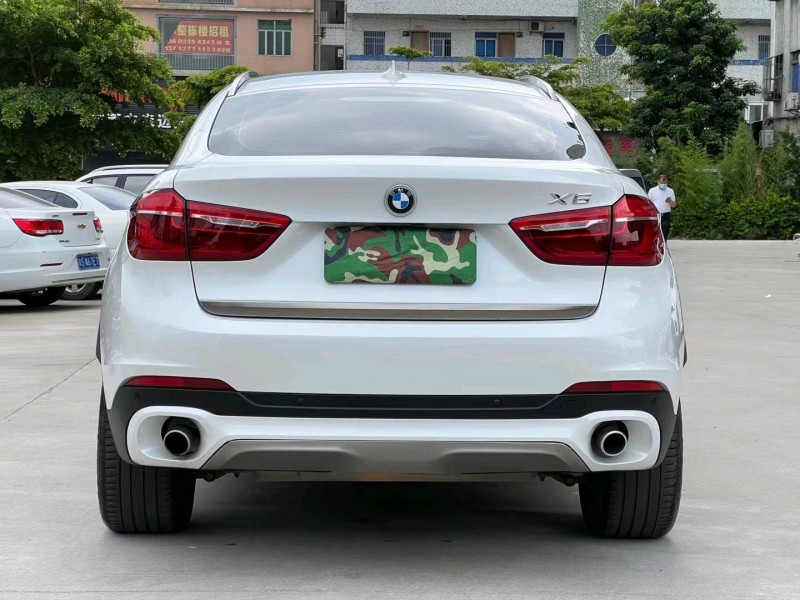 東莞18年寶馬X69