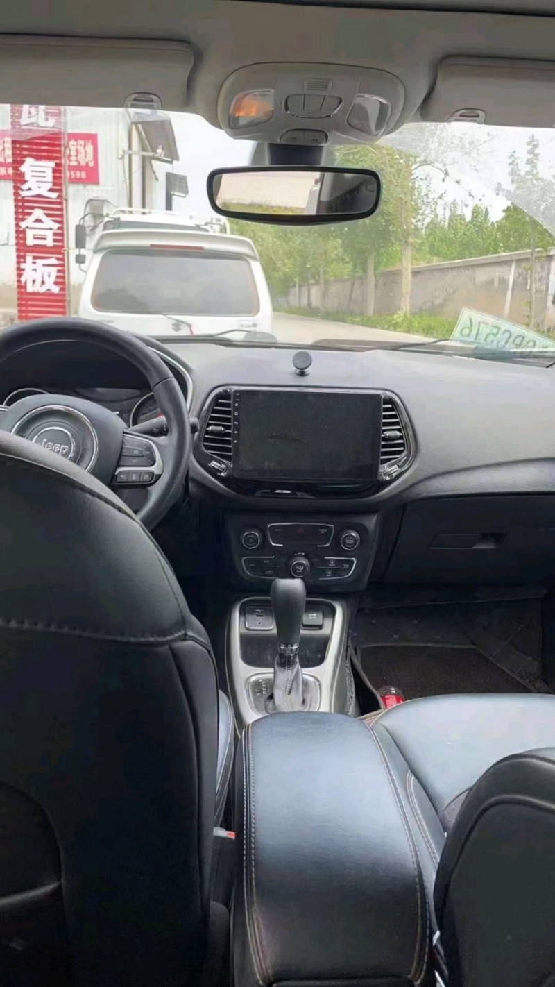 棗莊20年Jeep指南者1