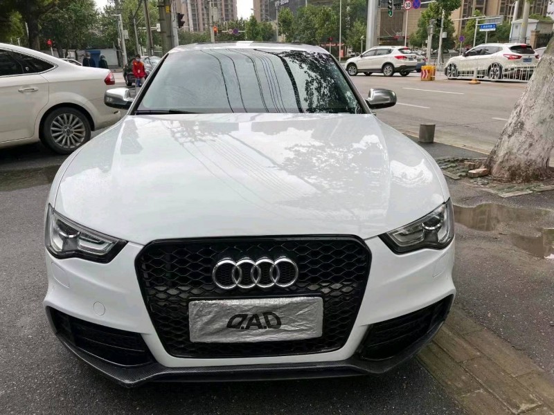 北京16年奥迪A51