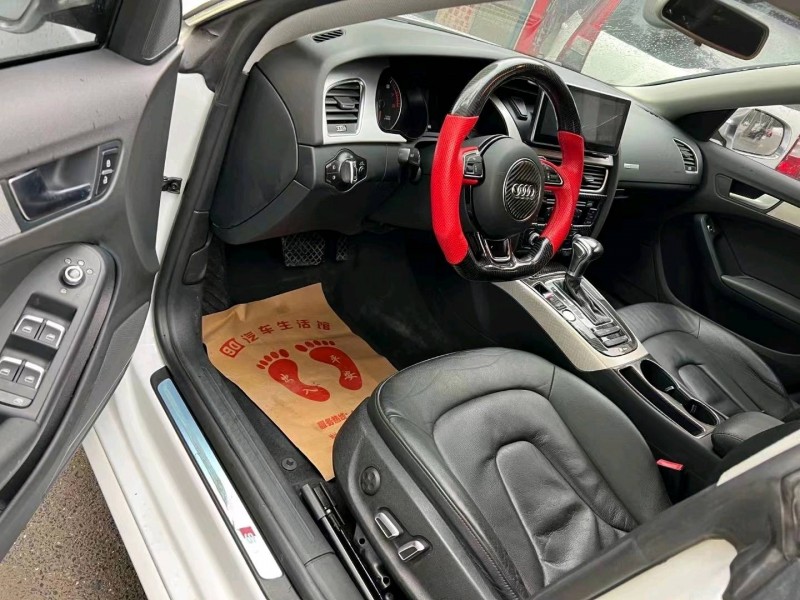 北京16年奥迪A56