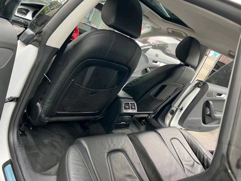 北京16年奥迪A57