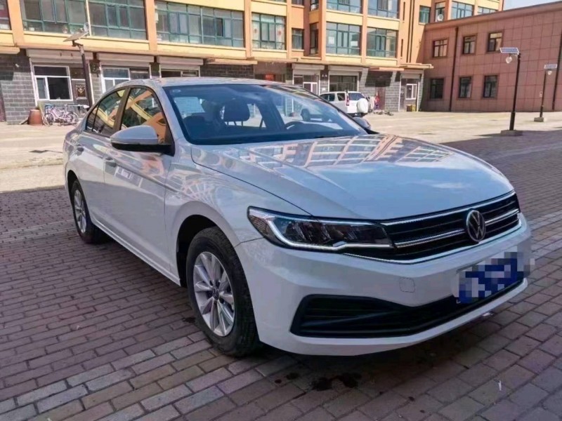 鶴崗22年大眾寶來2
