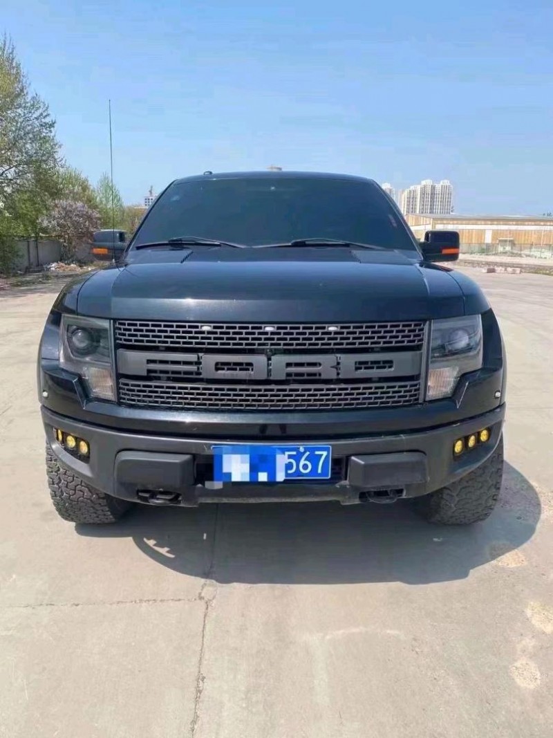 東營13年福特F-1501