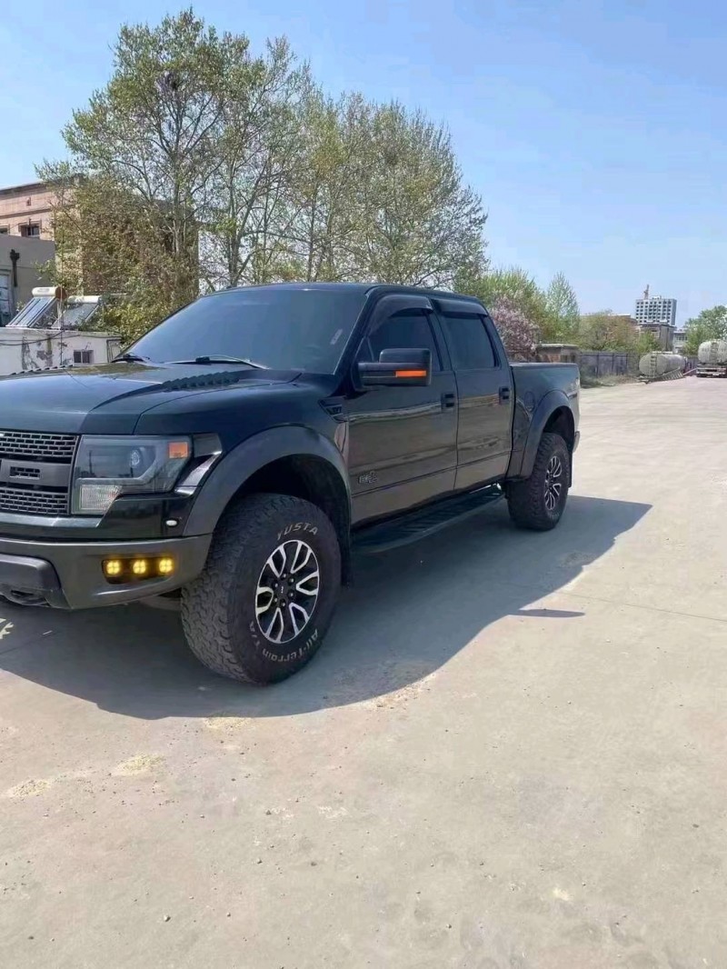 東營13年福特F-1502