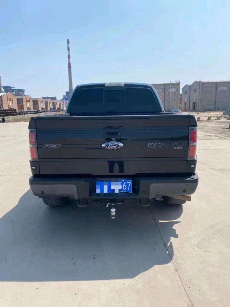 東營13年福特F-1505