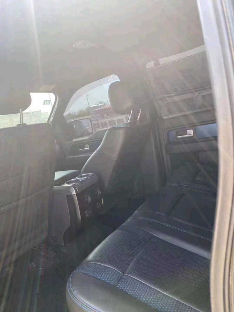 東營13年福特F-1507
