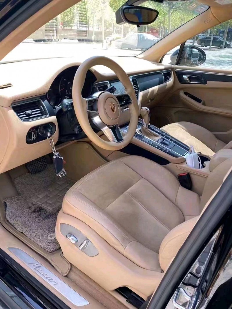 北京15年保時捷Macan5