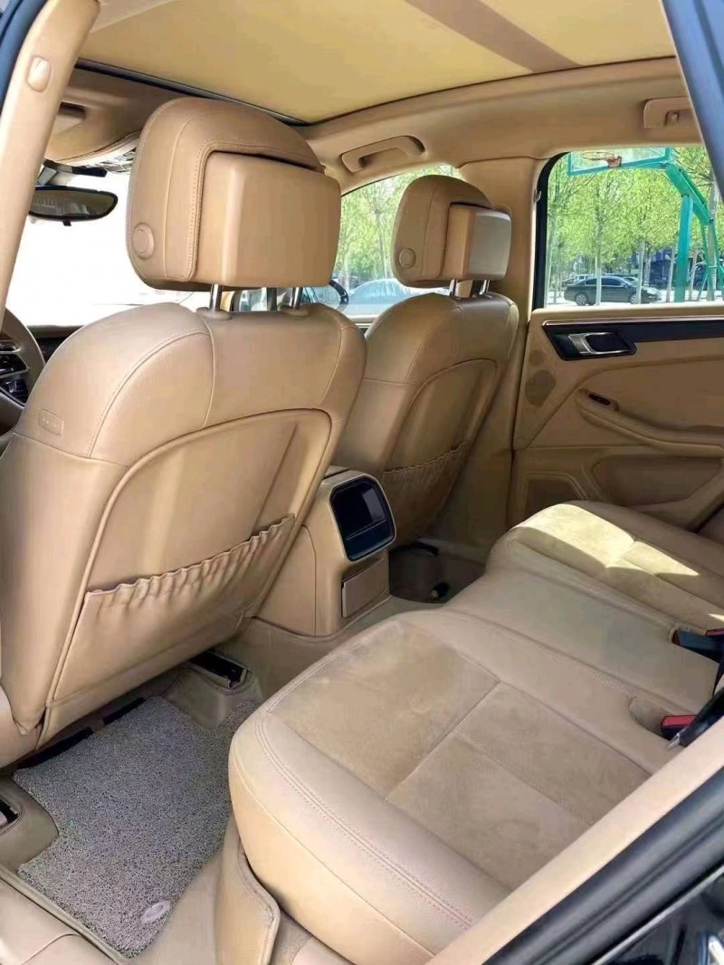 北京15年保時捷Macan6