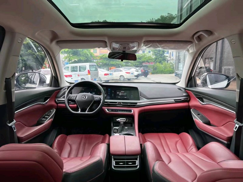東莞21年長安汽車CS755