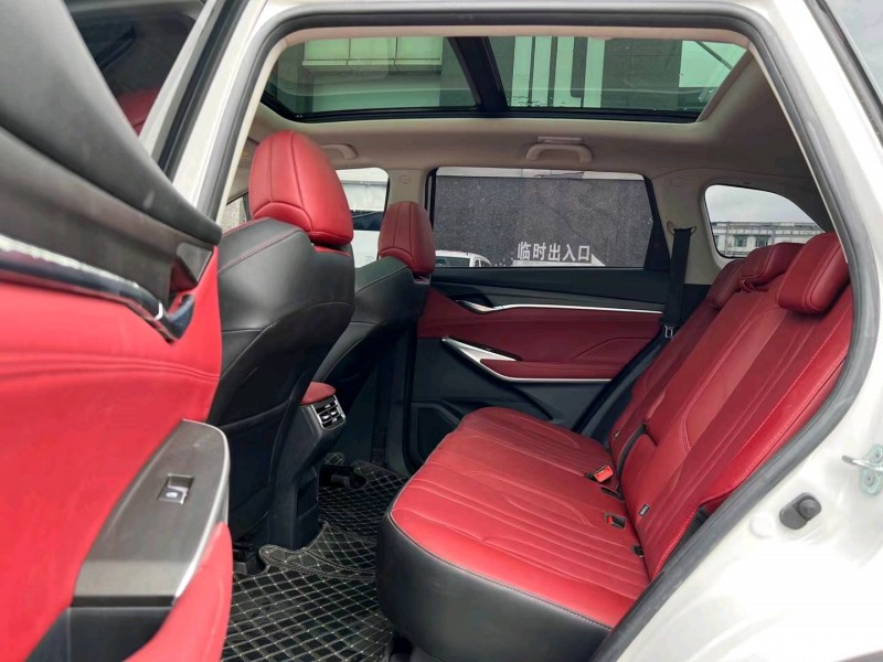 東莞21年長安汽車CS756