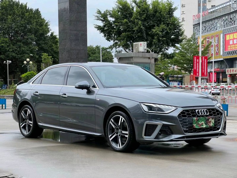 東莞20年奧迪A4L2
