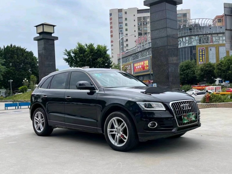 東莞16年奧迪Q52