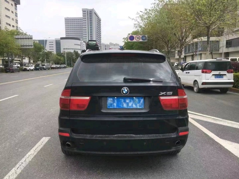 漳州09年寶馬X54