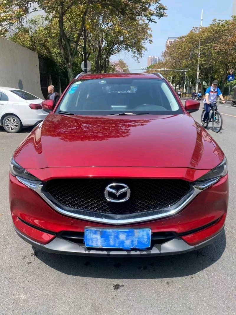 三明18年馬自達CX-51