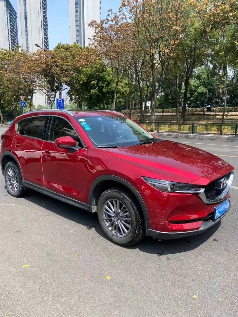 三明18年馬自達CX-56
