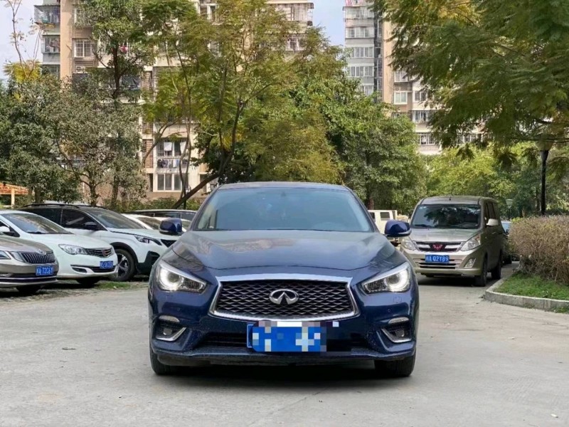 三明20年英菲尼迪Q50L1