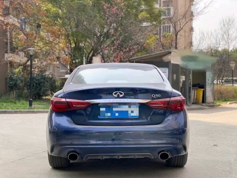 三明20年英菲尼迪Q50L2