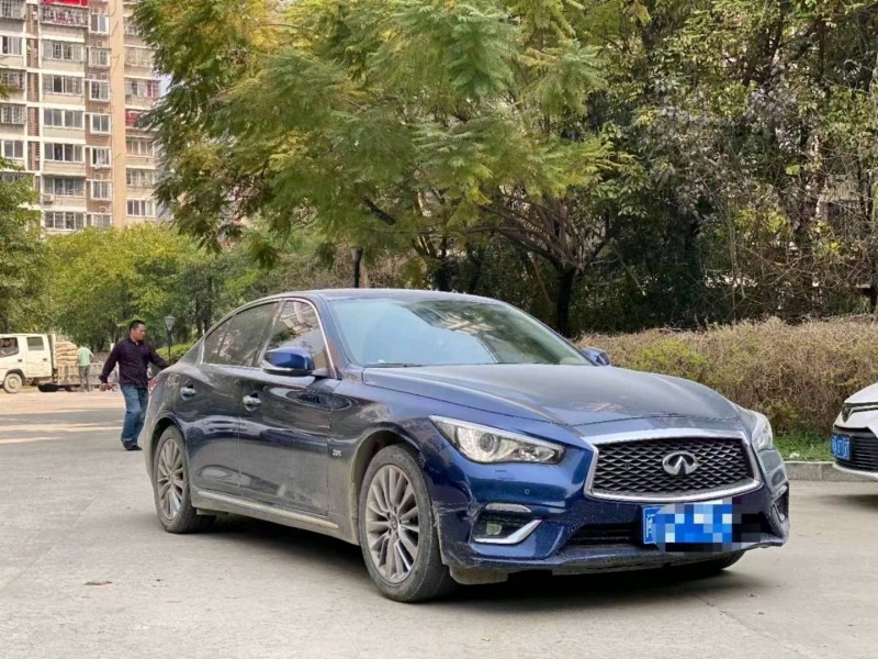 三明20年英菲尼迪Q50L3