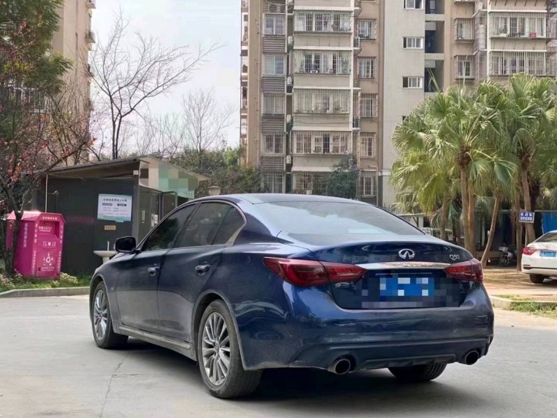 三明20年英菲尼迪Q50L4