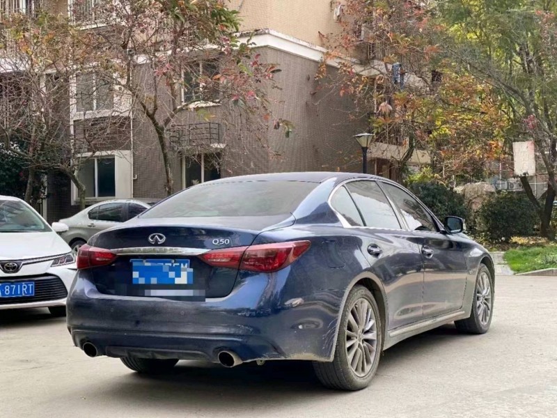 三明20年英菲尼迪Q50L5